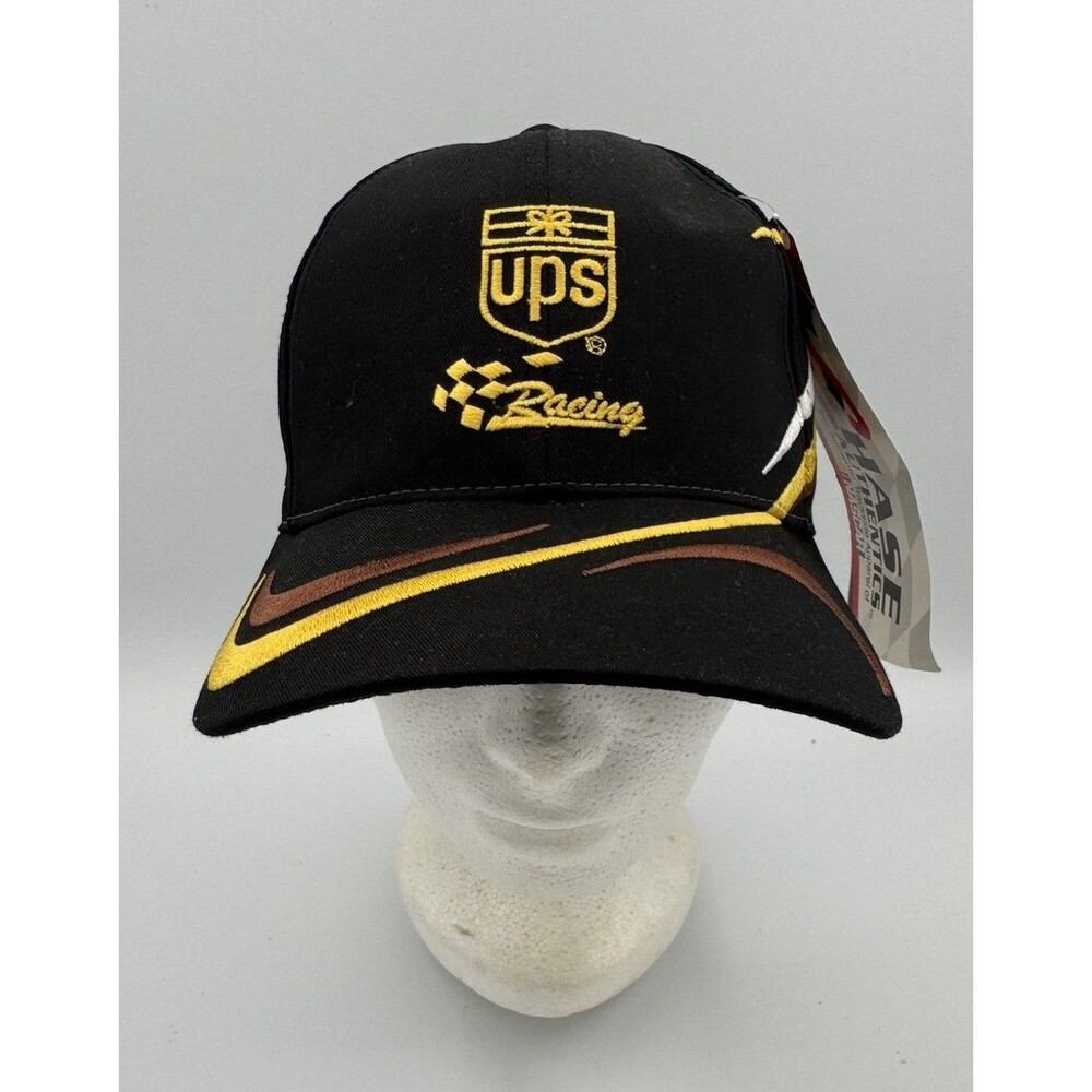 Chase Authentics NASCAR Racing Dale Jarrett #88 UPS Adjustable Hat